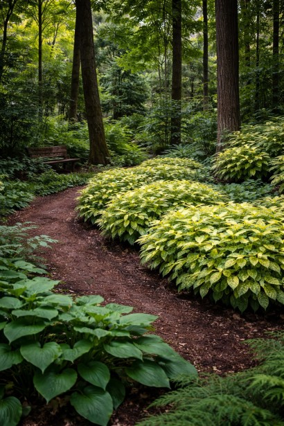 Аукуба Кротоніфолія